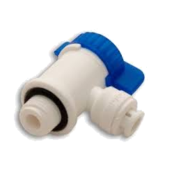 Tank valve QC