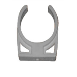 C clamp for water filter